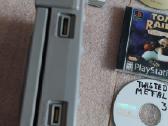 Playstation 1 su žaidimais - nuotraukos Nr. 3