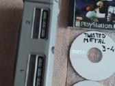 Playstation 1 su žaidimais - nuotraukos Nr. 4