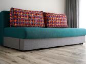 Apinauja plati dvigule sofa-lova