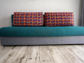 Apinauja plati dvigule sofa-lova - nuotraukos Nr. 2