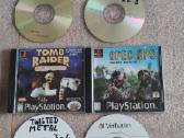 Playstation 1 su žaidimais - nuotraukos Nr. 5