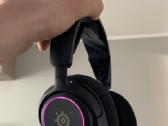 SteelSeries Arctis Nova 3 + RGB - nuotraukos Nr. 4