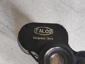 Klasikiniai vintažiniai žiūronai Falco 10x50 - nuotraukos Nr. 3