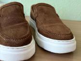 Originalūs Playboy Footwear Karl zomšiniai batai - nuotraukos Nr. 3