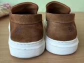 Originalūs Playboy Footwear Karl zomšiniai batai - nuotraukos Nr. 4