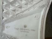 Originalūs Playboy Footwear Karl zomšiniai batai - nuotraukos Nr. 6