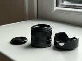 Sony E 35mm f/1.8 Oss (Sel35f18) Objektyvas
