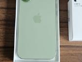 Parduodu iPhone 17 256 GB (žalias) 100% baterija - nuotraukos Nr. 9