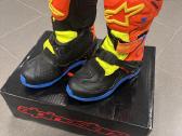 Alpinestars Tech 3s Mx Boots Youth - nuotraukos Nr. 2
