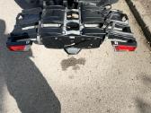 Thule easyfold XT 3 934 trijų dviračių laikiklis - nuotraukos Nr. 3