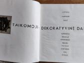 Albumas Taikomoji - dekoratyvinė dailė.