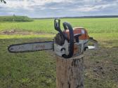 Stihl ms 241c - nuotraukos Nr. 2