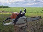 Stihl ms 241c - nuotraukos Nr. 3