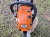 Stihl ms 241c - nuotraukos Nr. 4