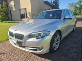 Tvarkingas, pilnos komplektacijos Bmw 530d Xdrive - nuotraukos Nr. 2