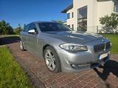 Tvarkingas, pilnos komplektacijos Bmw 530d Xdrive - nuotraukos Nr. 3