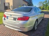 Tvarkingas, pilnos komplektacijos Bmw 530d Xdrive - nuotraukos Nr. 4