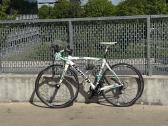 Bianchi C2c Carbon strade plentinis dviratis