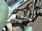 Bianchi C2c Carbon strade plentinis dviratis - nuotraukos Nr. 3