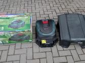Vejos robotas Bosch Indego Xs300