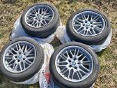 Bmw ratlankiai Style 65 replikos R17 Et20 8j H2