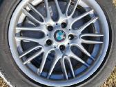 Bmw ratlankiai Style 65 replikos R17 Et20 8j H2 - nuotraukos Nr. 2