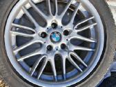 Bmw ratlankiai Style 65 replikos R17 Et20 8j H2 - nuotraukos Nr. 3