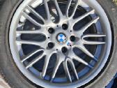 Bmw ratlankiai Style 65 replikos R17 Et20 8j H2 - nuotraukos Nr. 4