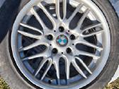 Bmw ratlankiai Style 65 replikos R17 Et20 8j H2 - nuotraukos Nr. 5
