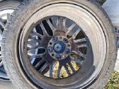 Bmw ratlankiai Style 65 replikos R17 Et20 8j H2 - nuotraukos Nr. 7