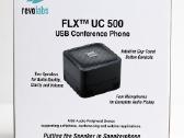 Revolabs Flx Uc 500 Usb konferencinis garsiakalbis - nuotraukos Nr. 2