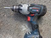 Bosch suktukai gsr 18v-110c gsr 18v-150c