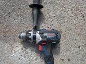 Bosch suktukai gsr 18v-110c gsr 18v-150c - nuotraukos Nr. 2