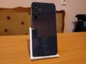 Juodas Samsung Galaxy A55 256gb - nuotraukos Nr. 2