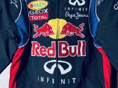 Red Bull Racing striukė