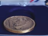 Medalis Uss Newyork laivo atminimui - nuotraukos Nr. 5