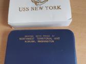 Medalis Uss Newyork laivo atminimui - nuotraukos Nr. 7