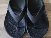 Šlepetės per pirštą Crocs