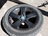 Bmw X6 Ratai - nuotraukos Nr. 2