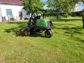 Traktorius žoliapjuve John Deere 2500 - nuotraukos Nr. 4