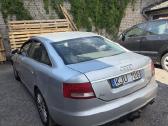 Audi a6c6 2.4 benzinas dėžė mechaninė 2005