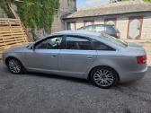 Audi a6c6 2.4 benzinas dėžė mechaninė 2005 - nuotraukos Nr. 2