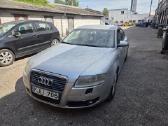 Audi a6c6 2.4 benzinas dėžė mechaninė 2005 - nuotraukos Nr. 4