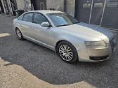 Audi a6c6 2.4 quattro benzinas dėžė mechaninė 2005 - nuotraukos Nr. 6
