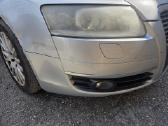 Audi a6c6 2.4 quattro benzinas dėžė mechaninė 2005 - nuotraukos Nr. 7