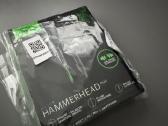 Razer hammerhead ausinės