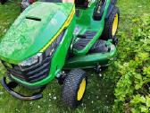 John Deere S170 - nuotraukos Nr. 2