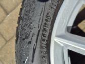 r 19 ratai bmw nuo x5 - nuotraukos Nr. 2
