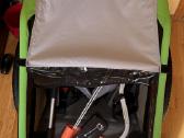 Thule chariot cheetah 2 kinder