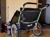 Thule chariot cheetah 2 kinder - nuotraukos Nr. 2